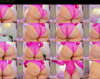 _genesys — 22 minute Chaturbate female cam show recording, 720p, Nov 27, 2024