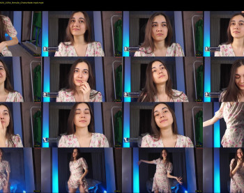 _marvelous_time_ — 23 minute Chaturbate female cam show recording, 720p, Nov 27, 2024