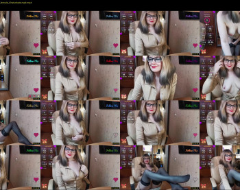 _natali_ — 92 minute Chaturbate female cam show recording, 720p, Nov 27, 2024