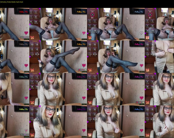 _natali_ — 18 minute Chaturbate female cam show recording, 720p, Nov 27, 2024