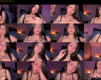 _paulah — 21 minute Chaturbate female cam show recording, 720p, Nov 28, 2024
