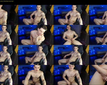 _purrari — 24 minute Chaturbate male cam show recording, 720p, Nov 27, 2024