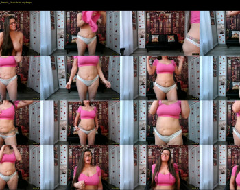 _samie_ — 55 minute Chaturbate female cam show recording, 720p, Nov 27, 2024