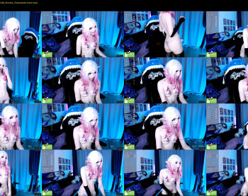_sparkland_ — 43 minute Chaturbate female cam show recording, 720p, Nov 28, 2024
