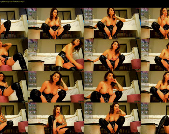 aariana4u — 115 minute Chaturbate female cam show recording, 720p, Nov 27, 2024
