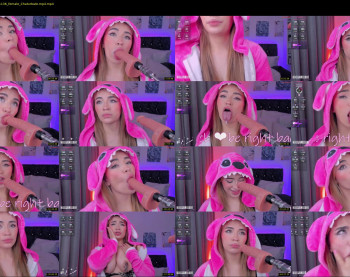 alejamillan1 — 119 minute Chaturbate female cam show recording, 720p, Nov 27, 2024