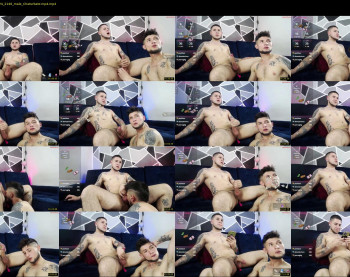 alexhunter2004 — 31 minute Chaturbate male cam show recording, 720p, Nov 27, 2024