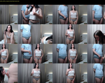 alice_and_jonathan — 119 minute Chaturbate couple cam show recording, 720p, Nov 27, 2024
