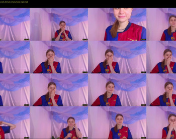 alisia_spinnet — 5 minute Chaturbate female cam show recording, 720p, Nov 27, 2024