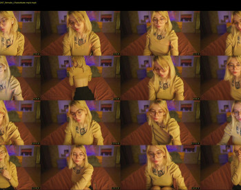 allison_cuty — 120 minute Chaturbate female cam show recording, 720p, Nov 28, 2024