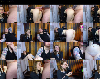 alpugh — 108 minute Chaturbate couple cam show recording, 720p, Nov 27, 2024