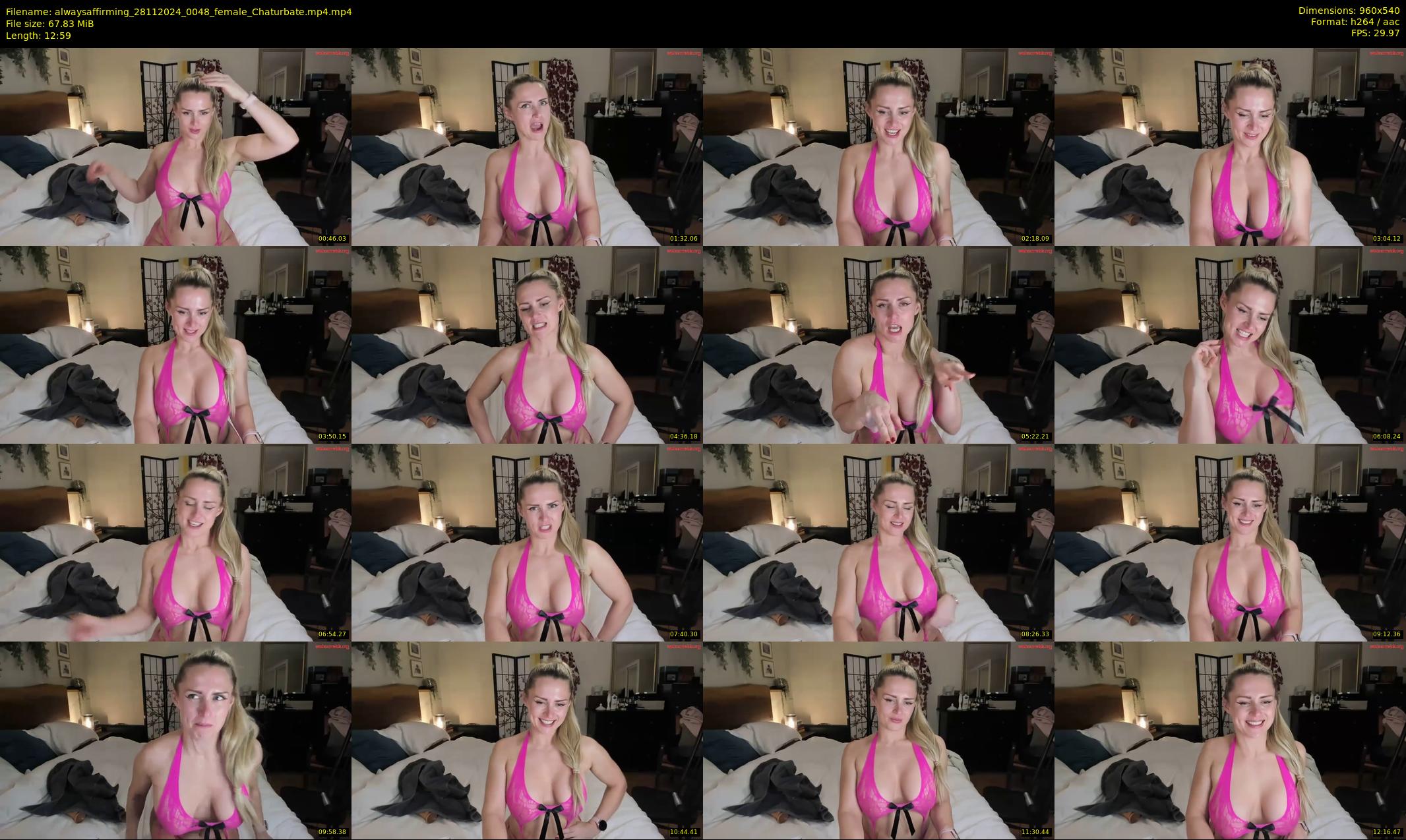 alwaysaffirming — 13 minute Chaturbate couple cam show recording, 480p, Nov 28, 2024