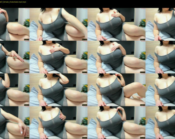 angell6969 — 3 minute Chaturbate female cam show recording, 720p, Nov 27, 2024