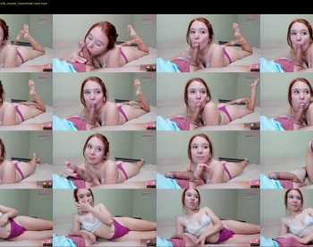 anikagfrank — 5 minute Chaturbate couple cam show recording, 720p, Nov 27, 2024