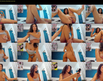 anna_lewis — 121 minute Chaturbate female cam show recording, 720p, Nov 27, 2024