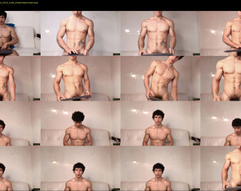 arnold_black69 — 23 minute Chaturbate male cam show recording, 720p, Nov 27, 2024