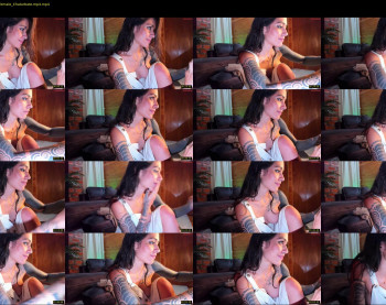 artgea — 3 minute Chaturbate female cam show recording, 720p, Nov 28, 2024