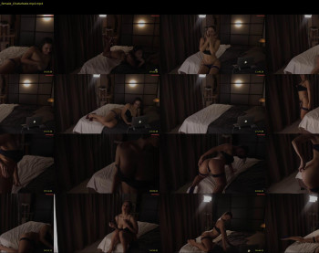 asensse — 67 minute Chaturbate female cam show recording, 720p, Nov 27, 2024