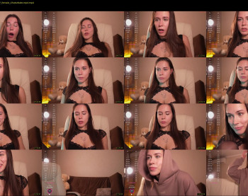 avelyssa — 71 minute Chaturbate female cam show recording, 720p, Nov 27, 2024