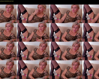 bed_star — 6 minute Chaturbate female cam show recording, 720p, Nov 27, 2024