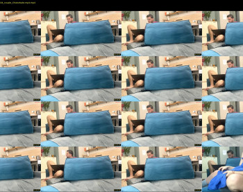 bicycle777 — 3 minute Chaturbate couple cam show recording, 720p, Nov 27, 2024