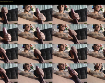 bigbacs — 33 minute Chaturbate male cam show recording, 720p, Nov 27, 2024