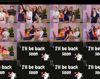 bright_diamonds_054 — 37 minute Chaturbate couple cam show recording, 720p, Nov 27, 2024