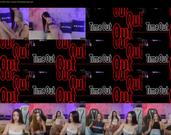 bright_diamonds_054 — 59 minute Chaturbate couple cam show recording, 720p, Nov 27, 2024