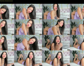 candy_beck — 4 minute Chaturbate female cam show recording, 720p, Nov 27, 2024