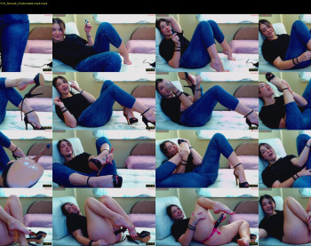 cassidy_one — 23 minute Chaturbate female cam show recording, 720p, Nov 27, 2024