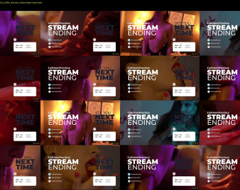 cathleenprecious — 5 minute Chaturbate female cam show recording, 720p, Nov 27, 2024