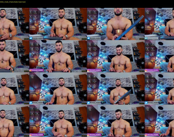 cesar_joness — 17 minute Chaturbate male cam show recording, 720p, Nov 27, 2024