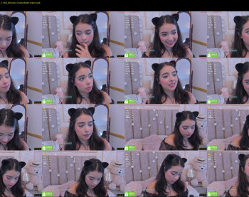 cheerrysweett — 3 minute Chaturbate female cam show recording, 720p, Nov 27, 2024