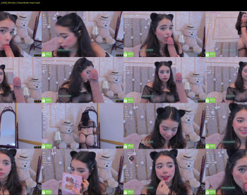 cheerrysweett — 56 minute Chaturbate female cam show recording, 720p, Nov 27, 2024