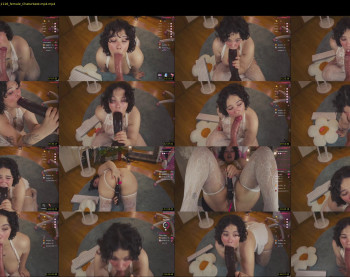 chery_lady22 — 121 minute Chaturbate female cam show recording, 720p, Nov 27, 2024