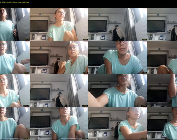 crazybrenda89 — 125 minute Chaturbate couple cam show recording, 720p, Nov 27, 2024