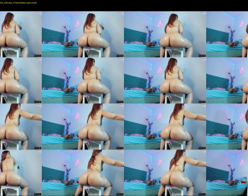 curvy_milff — 6 minute Chaturbate female cam show recording, 720p, Nov 27, 2024