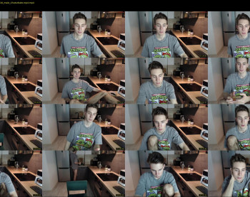 cute_brian — 122 minute Chaturbate male cam show recording, 720p, Nov 27, 2024