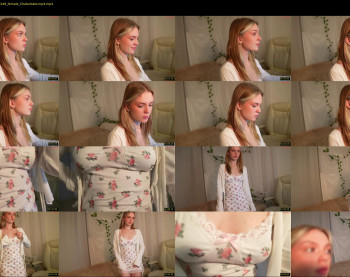 cyberheart_ — 4 minute Chaturbate female cam show recording, 720p, Nov 27, 2024