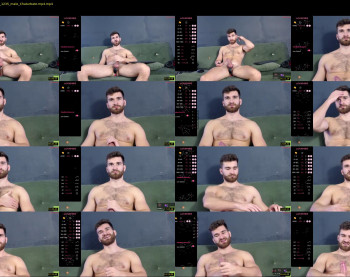 damonking01 — 30 minute Chaturbate male cam show recording, 720p, Nov 27, 2024