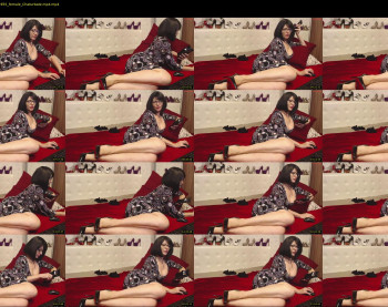 danacougar — 25 minute Chaturbate female cam show recording, 720p, Nov 27, 2024