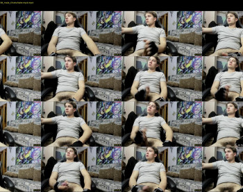daniel_like — 7 minute Chaturbate male cam show recording, 720p, Nov 27, 2024