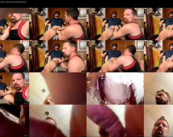 danielartbigd — 6 minute Chaturbate male cam show recording, 720p, Nov 27, 2024
