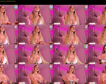 dark_milla — 5 minute Chaturbate female cam show recording, 720p, Nov 27, 2024