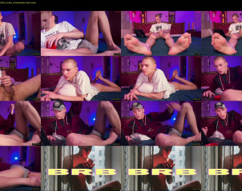 davey_ebash — 121 minute Chaturbate male cam show recording, 720p, Nov 27, 2024