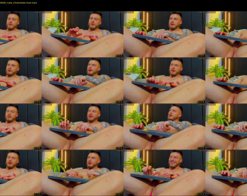 davidd_blake — 4 minute Chaturbate male cam show recording, 720p, Nov 27, 2024