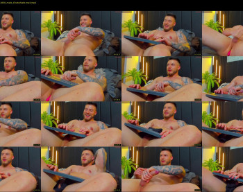 davidd_blake — 59 minute Chaturbate male cam show recording, 720p, Nov 27, 2024