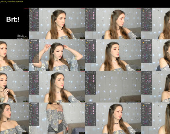 dazy_88 — 98 minute Chaturbate female cam show recording, 720p, Nov 27, 2024