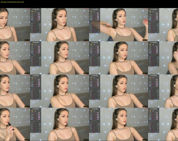 dazy_88 — 7 minute Chaturbate female cam show recording, 720p, Nov 28, 2024
