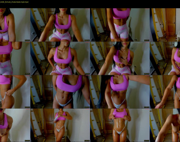 deisy_madrid — 58 minute Chaturbate female cam show recording, 720p, Nov 27, 2024